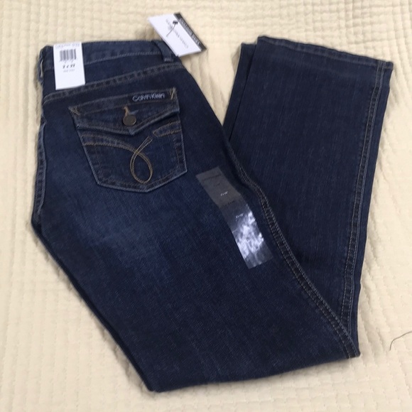 Calvin Klein Jeans lean boot cut - Picture 2 of 9